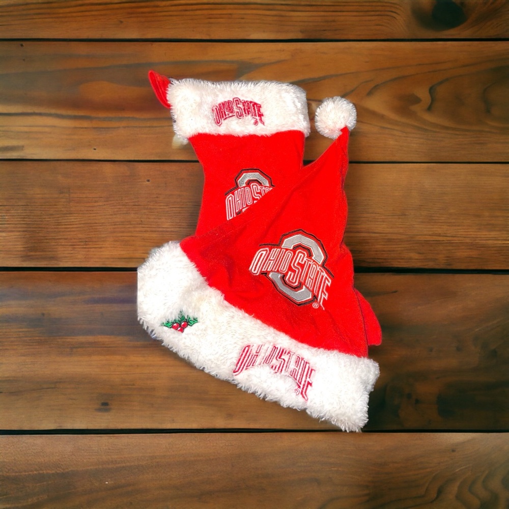 Ohio State Seasonal Christmas Memorabilia